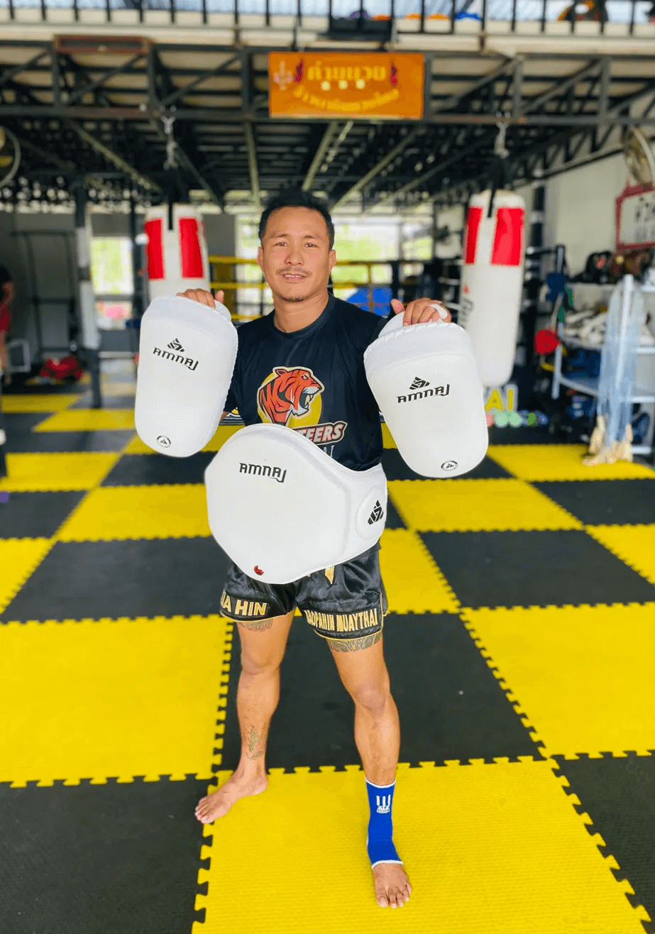 Kru Tum - Head Coach